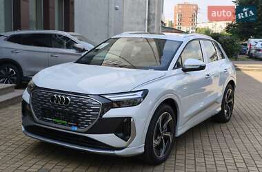 Внедорожник / Кроссовер Audi Q4 e-tron 2025 в Одессе