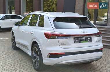 Внедорожник / Кроссовер Audi Q4 e-tron 2025 в 