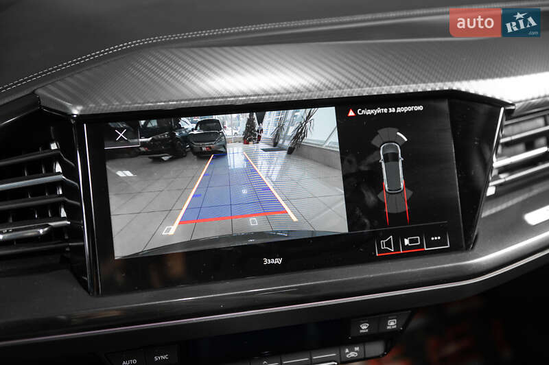 Внедорожник / Кроссовер Audi Q4 e-tron 2022 в Одессе