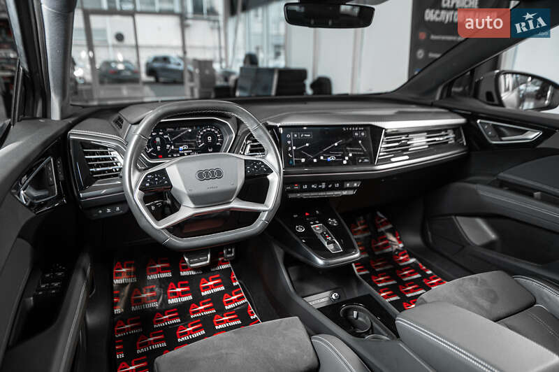 Внедорожник / Кроссовер Audi Q4 e-tron 2022 в Одессе