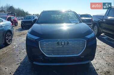 Audi Q4 e-tron 2022 Audi Q4 e-tron 2022