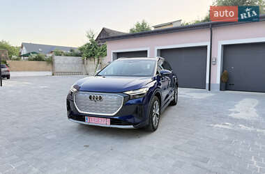 Audi Q4 e-tron 2023 Audi Q4 e-tron 2023