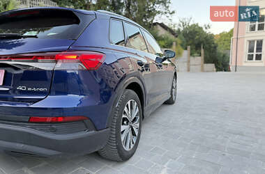 Внедорожник / Кроссовер Audi Q4 e-tron 2023 в 