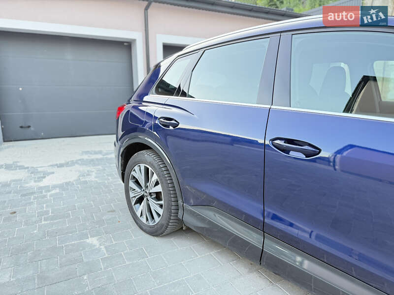 Внедорожник / Кроссовер Audi Q4 e-tron 2023 в Кременце фото 22 Внедорожник / Кроссовер Audi Q4 e-tron 2023 в Кременце