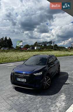 Audi Q4 e-tron 2022 Audi Q4 e-tron 2022