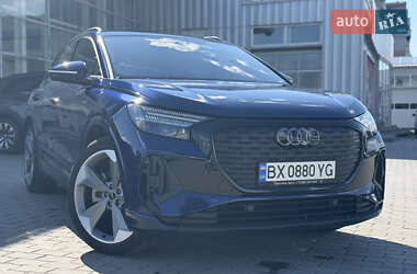 Audi Q4 e-tron 2023
