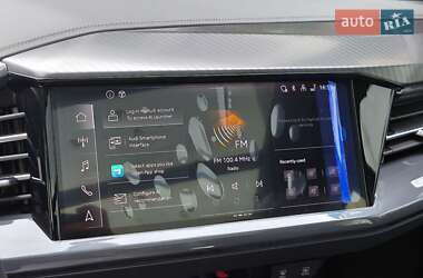Внедорожник / Кроссовер Audi Q4 e-tron 2025 в 