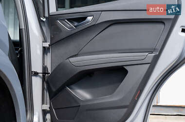 Внедорожник / Кроссовер Audi Q4 e-tron 2023 в 