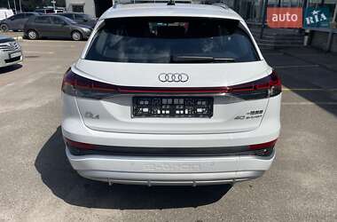 Внедорожник / Кроссовер Audi Q4 e-tron 2025 в 
