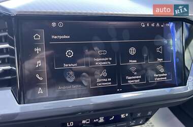 Внедорожник / Кроссовер Audi Q4 e-tron 2025 в 