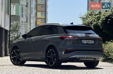 Внедорожник / Кроссовер Audi Q4 e-tron 2023 в 