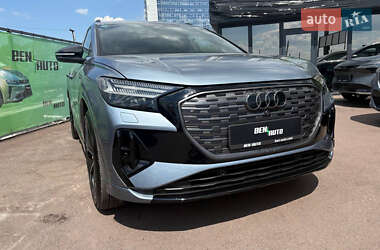 Внедорожник / Кроссовер Audi Q4 e-tron 2024 в 