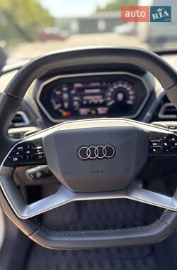 Внедорожник / Кроссовер Audi Q4 e-tron 2023 в 