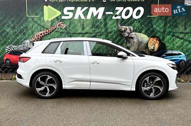 Внедорожник / Кроссовер Audi Q4 e-tron 2025 в 