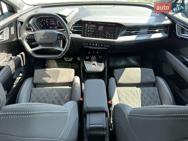 Внедорожник / Кроссовер Audi Q4 e-tron 2025 в Ивано-Франковске