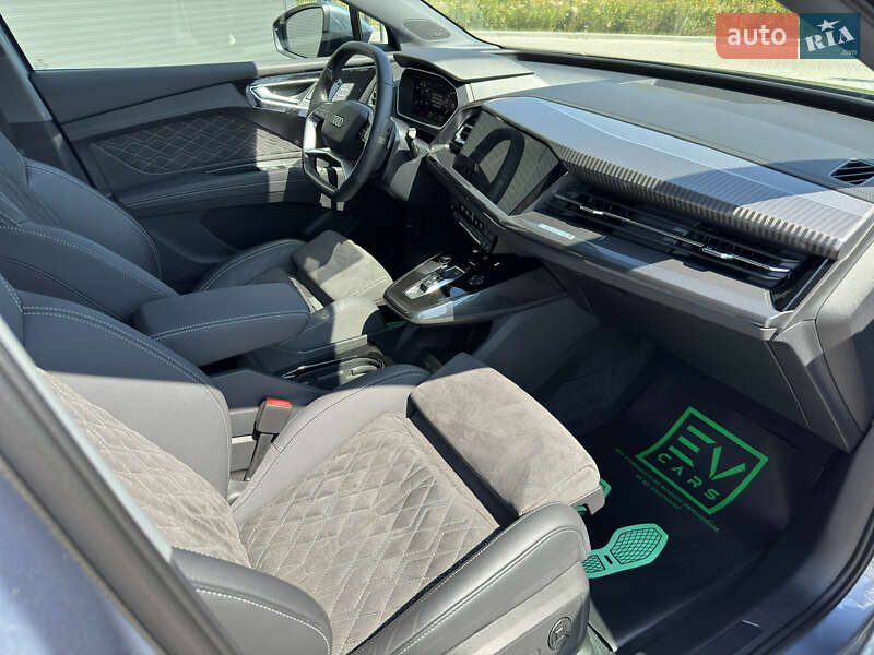 Внедорожник / Кроссовер Audi Q4 e-tron 2025 в Ивано-Франковске