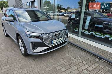 Audi Q4 e-tron 2023 Audi Q4 e-tron 2023