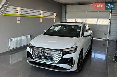 Внедорожник / Кроссовер Audi Q4 e-tron 2025 в Виннице