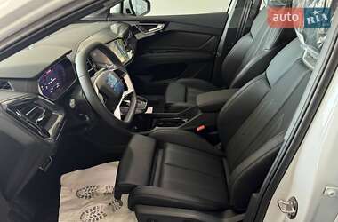 Внедорожник / Кроссовер Audi Q4 e-tron 2025 в 