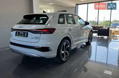 Внедорожник / Кроссовер Audi Q4 e-tron 2025 в 