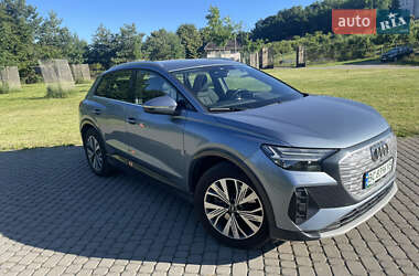 Audi Q4 e-tron 2021