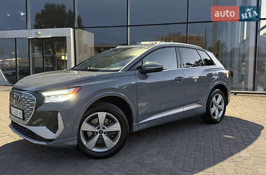 Audi Q4 e-tron 2023