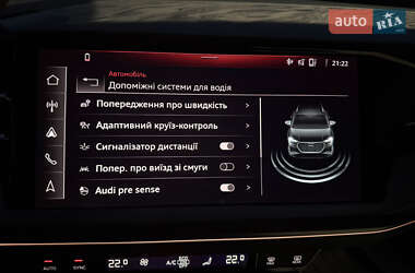 Внедорожник / Кроссовер Audi Q4 e-tron 2023 в 