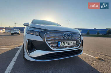 Внедорожник / Кроссовер Audi Q4 e-tron 2023 в Виннице
