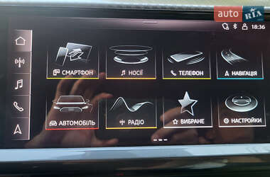 Внедорожник / Кроссовер Audi Q4 e-tron 2023 в 
