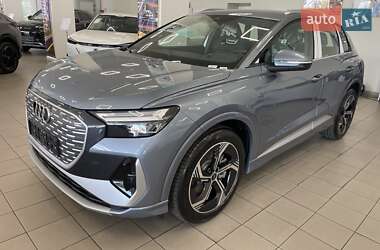 Внедорожник / Кроссовер Audi Q4 e-tron 2025 в Киеве