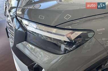 Внедорожник / Кроссовер Audi Q4 e-tron 2025 в 