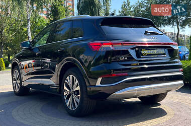 Внедорожник / Кроссовер Audi Q4 e-tron 2022 в 