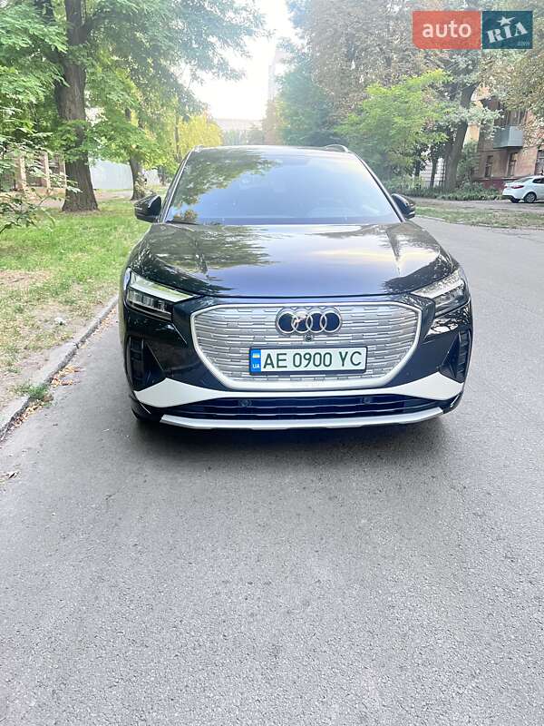 Audi Q4 e-tron 2022
