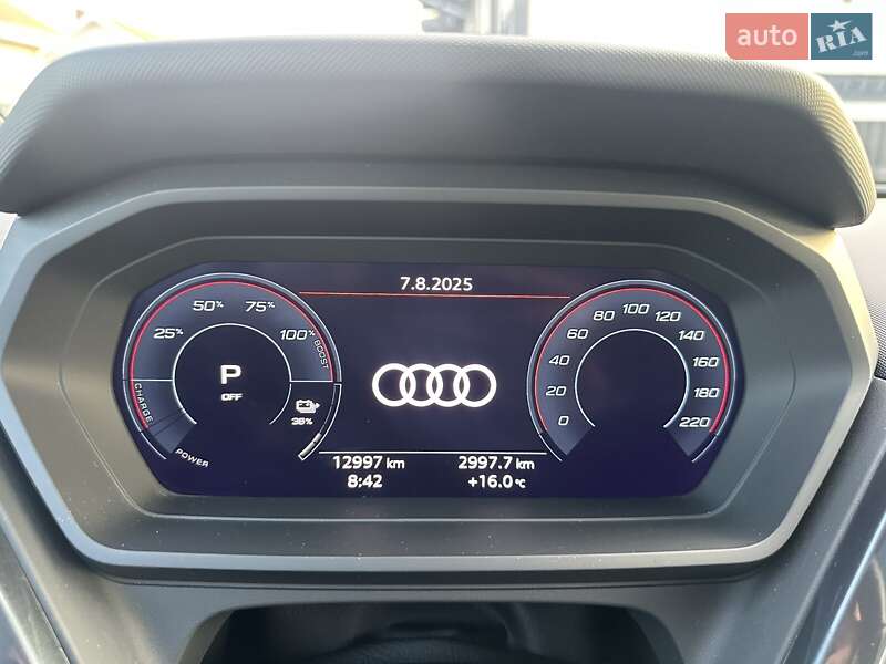 Внедорожник / Кроссовер Audi Q4 e-tron 2023 в Киеве