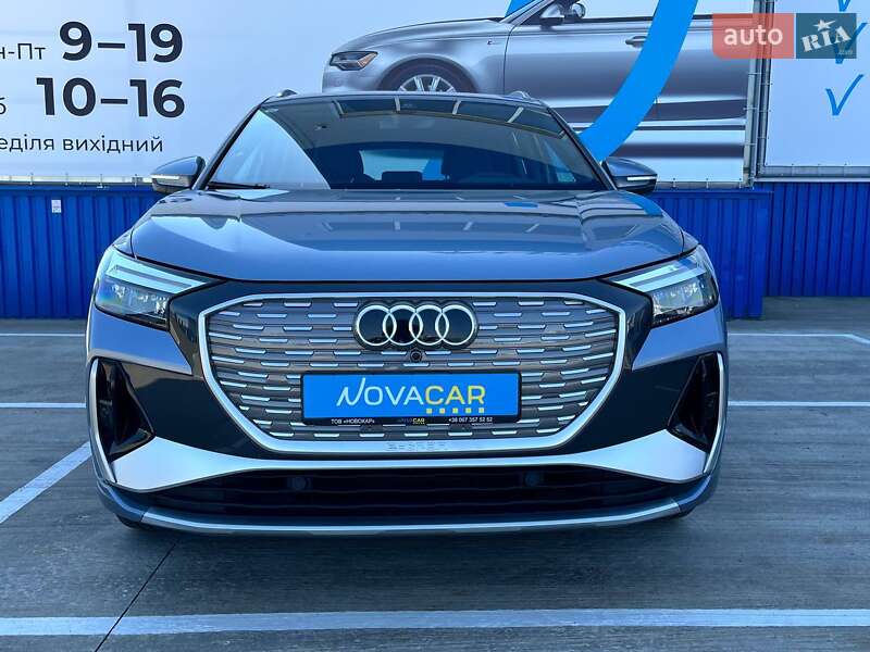 Внедорожник / Кроссовер Audi Q4 e-tron 2023 в Киеве