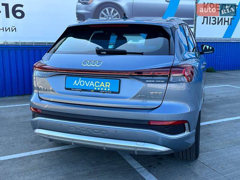 Внедорожник / Кроссовер Audi Q4 e-tron 2023 в Киеве