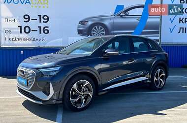 Audi Q4 e-tron 2024