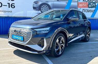 Внедорожник / Кроссовер Audi Q4 e-tron 2024 в 