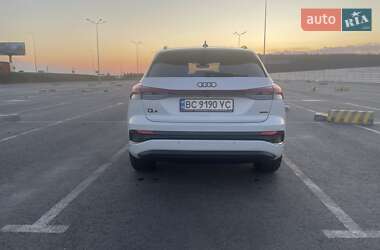 Внедорожник / Кроссовер Audi Q4 e-tron 2024 в Львове