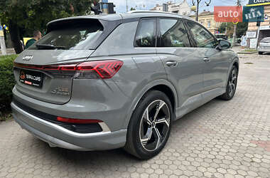 Внедорожник / Кроссовер Audi Q4 e-tron 2023 в 