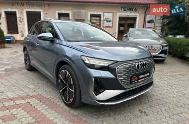 Audi Q4 e-tron 2023 Audi Q4 e-tron 2023