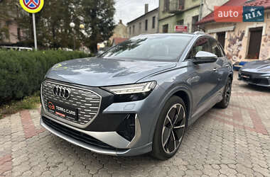 Внедорожник / Кроссовер Audi Q4 e-tron 2023 в 