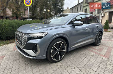Внедорожник / Кроссовер Audi Q4 e-tron 2023 в 
