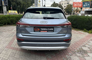 Внедорожник / Кроссовер Audi Q4 e-tron 2023 в 