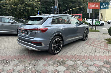 Внедорожник / Кроссовер Audi Q4 e-tron 2023 в 