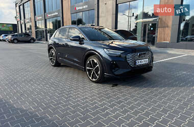 Audi Q4 e-tron 2023 Audi Q4 e-tron 2023