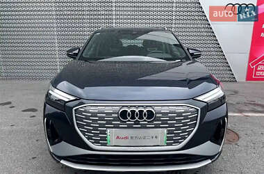 Audi Q4 e-tron 2024 Audi Q4 e-tron 2024