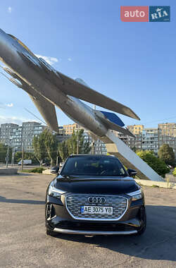 Audi Q4 e-tron 2023 Audi Q4 e-tron 2023