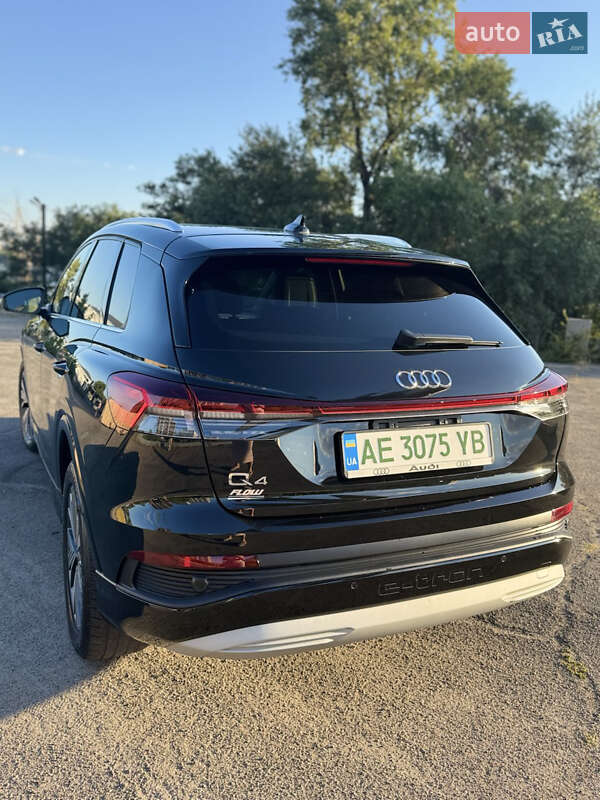 Внедорожник / Кроссовер Audi Q4 e-tron 2023 в Днепре
