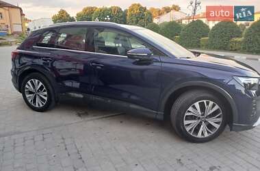Audi Q4 e-tron 2021